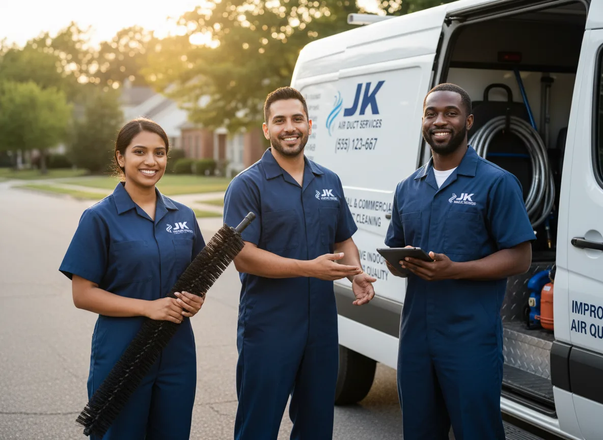 Air Duct Cleaning company in Marissa, IL